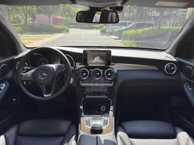 徐州17年奔驰GLC5