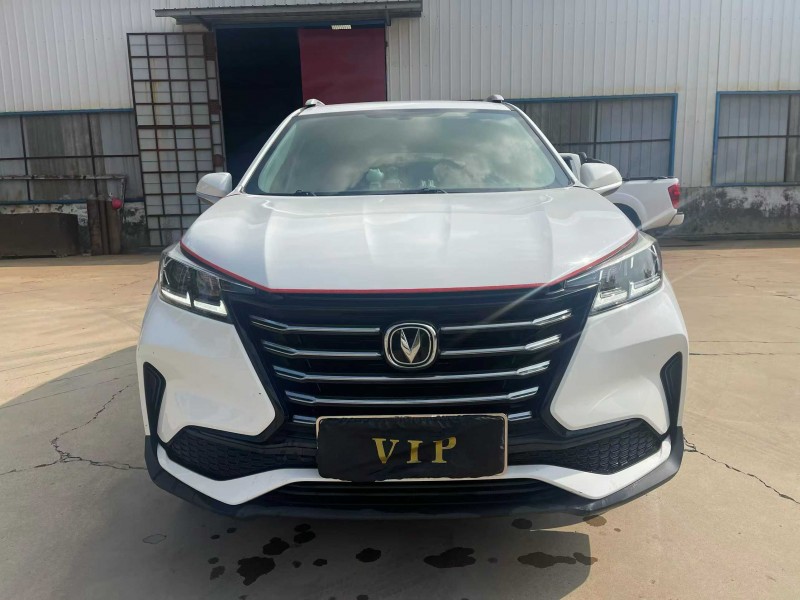 焦作20年长安汽车CS151