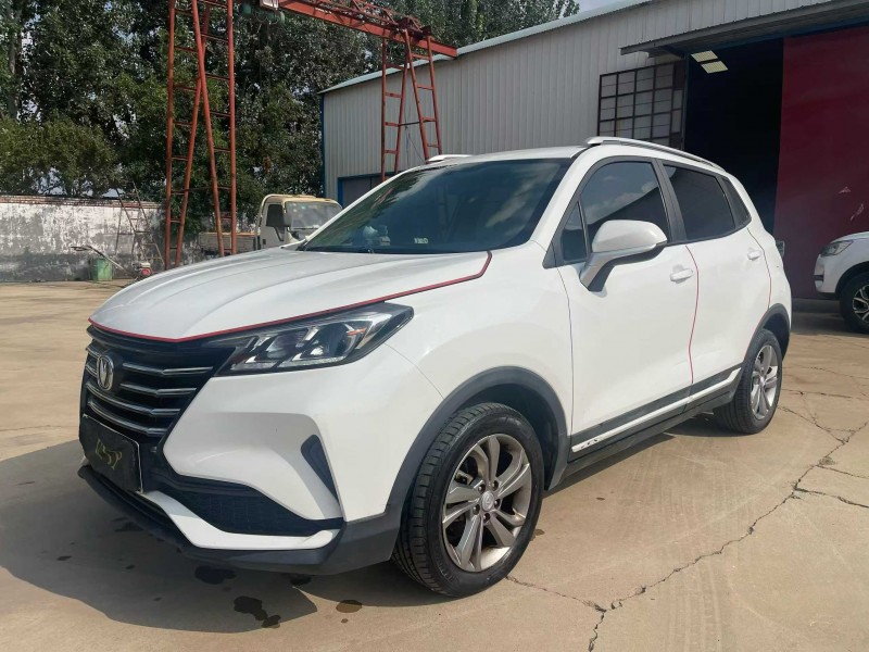 焦作20年长安汽车CS152