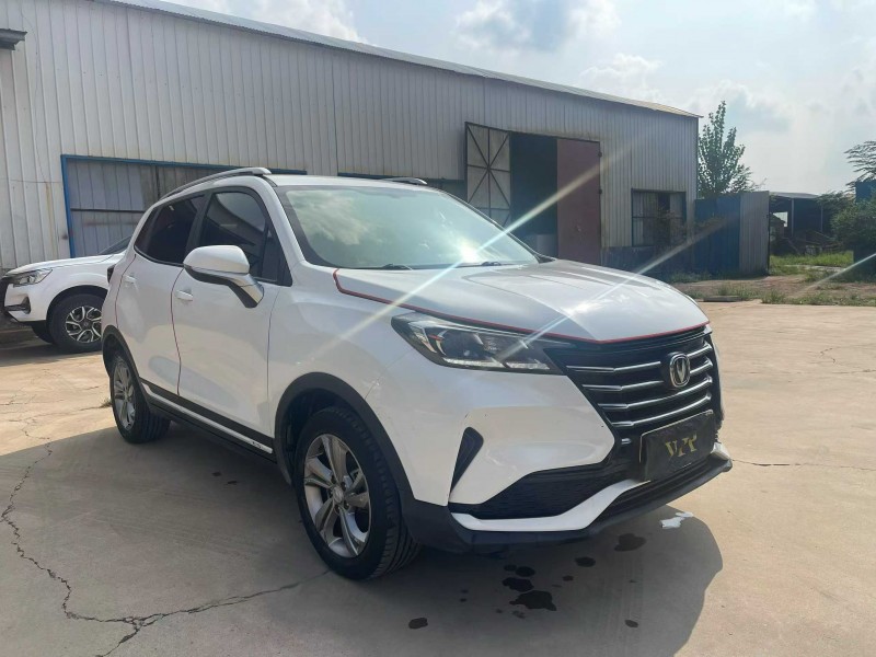 焦作20年长安汽车CS153