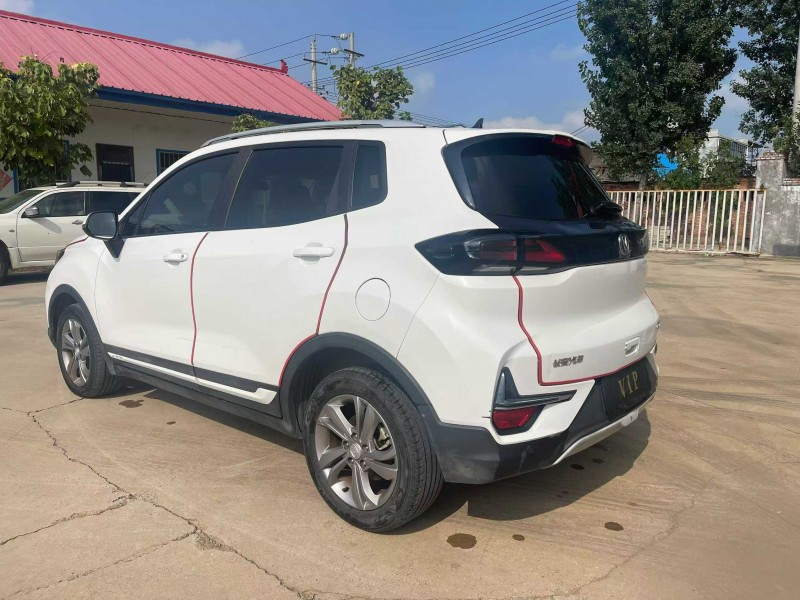 焦作20年长安汽车CS157