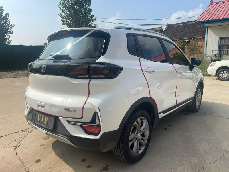 焦作20年长安汽车CS158