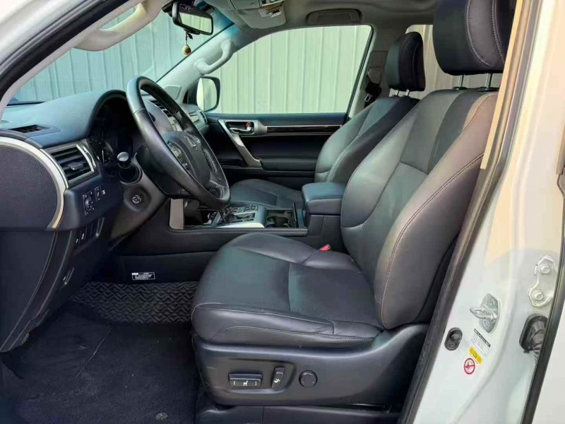 济宁17年雷克萨斯GX5