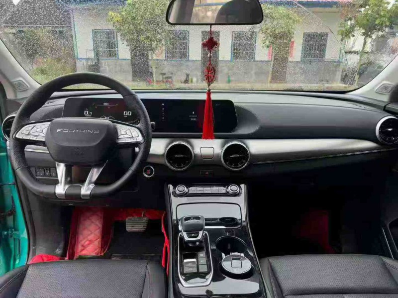 焦作22年东风风行5