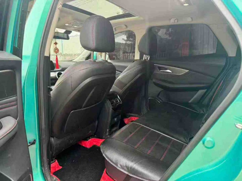 焦作22年东风风行6