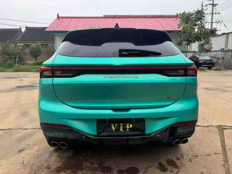 焦作22年东风风行9