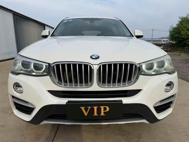 济宁14年宝马X61