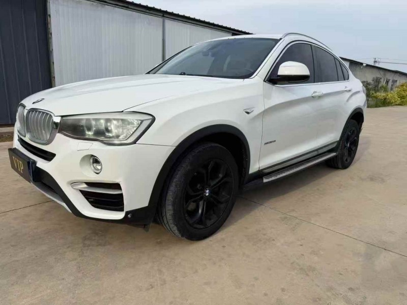 济宁14年宝马X62