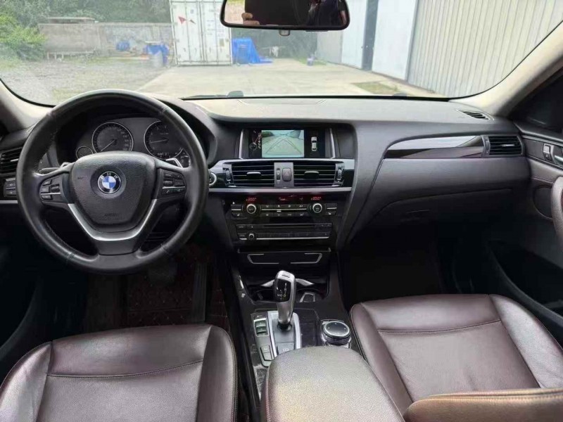 济宁14年宝马X64