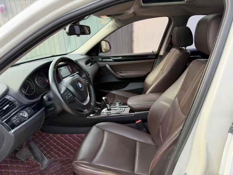 济宁14年宝马X65