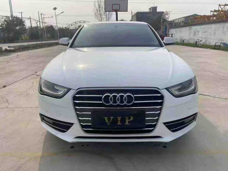 焦作13年奥迪A4L1