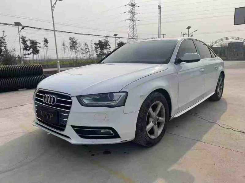 焦作13年奥迪A4L2