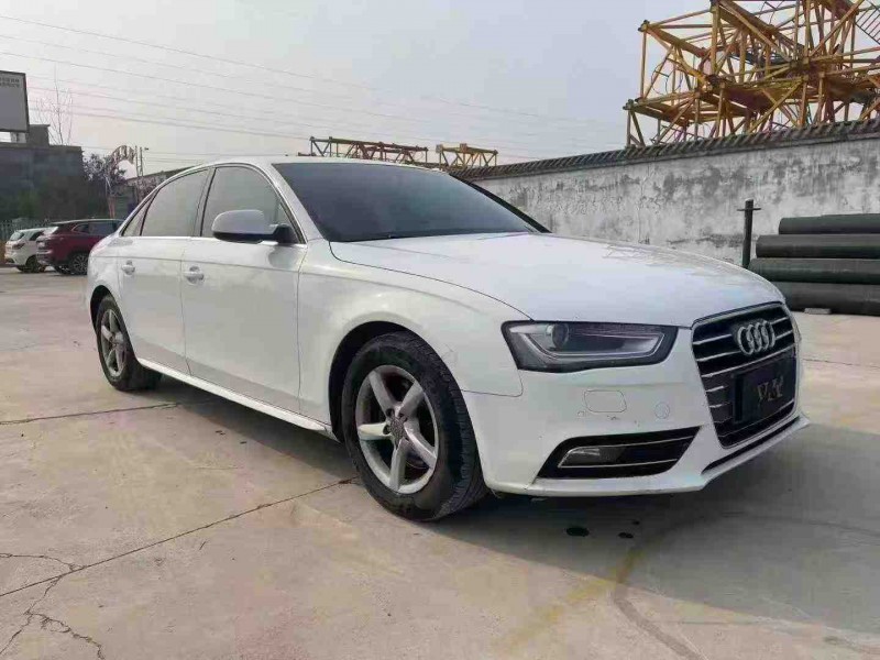 焦作13年奥迪A4L3