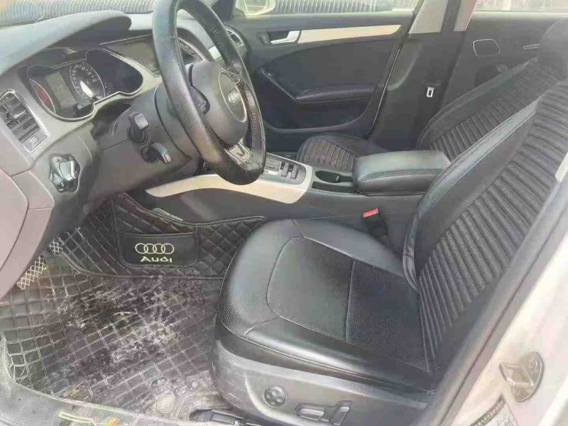 焦作13年奥迪A4L4