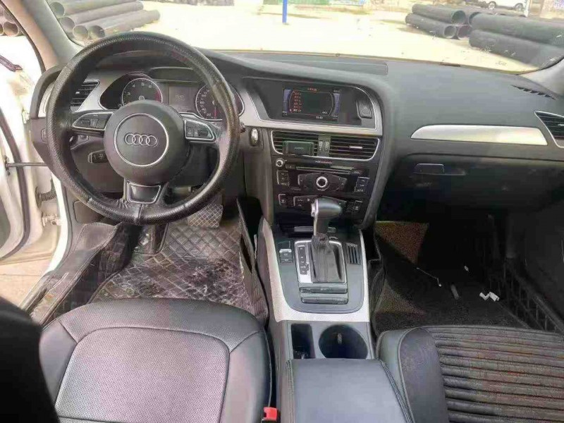 焦作13年奥迪A4L5