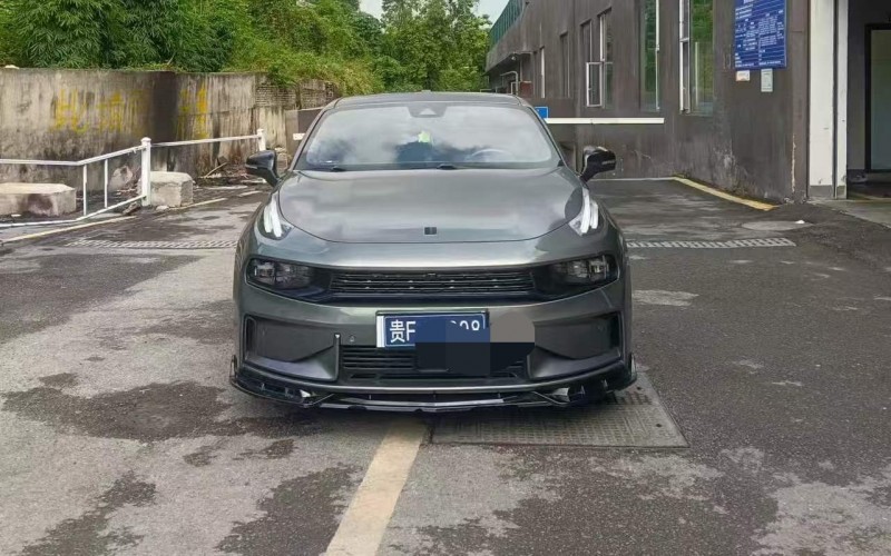 贵阳21年领克031