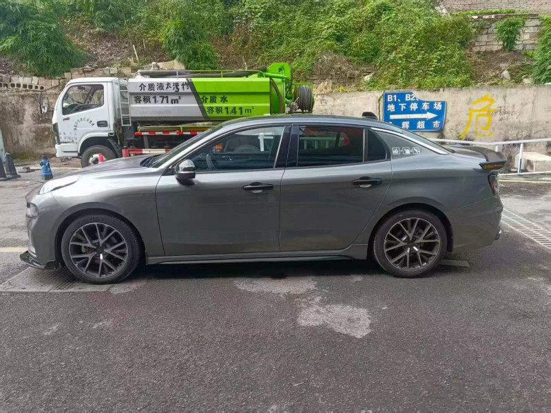 贵阳21年领克032