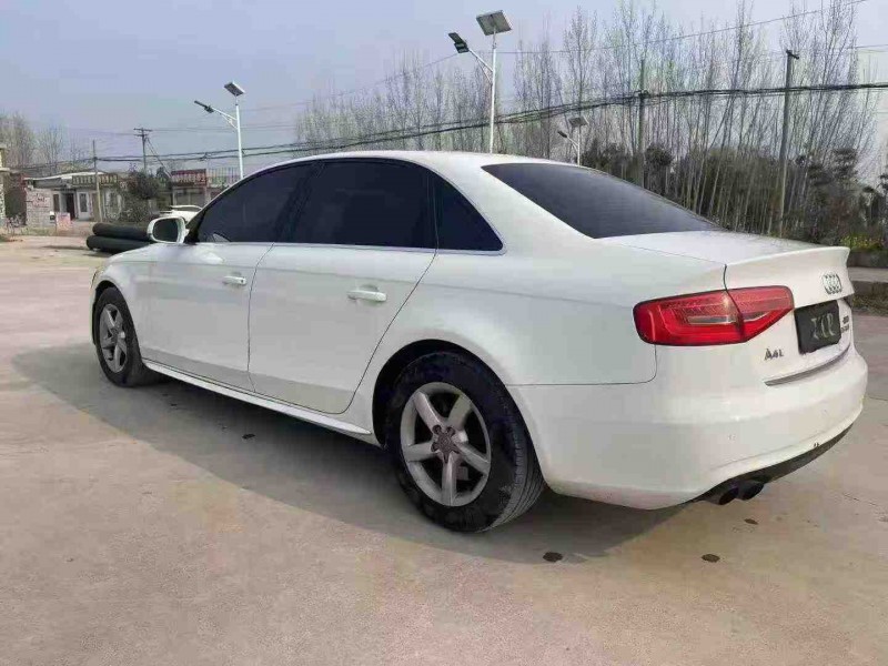 焦作13年奥迪A4L7