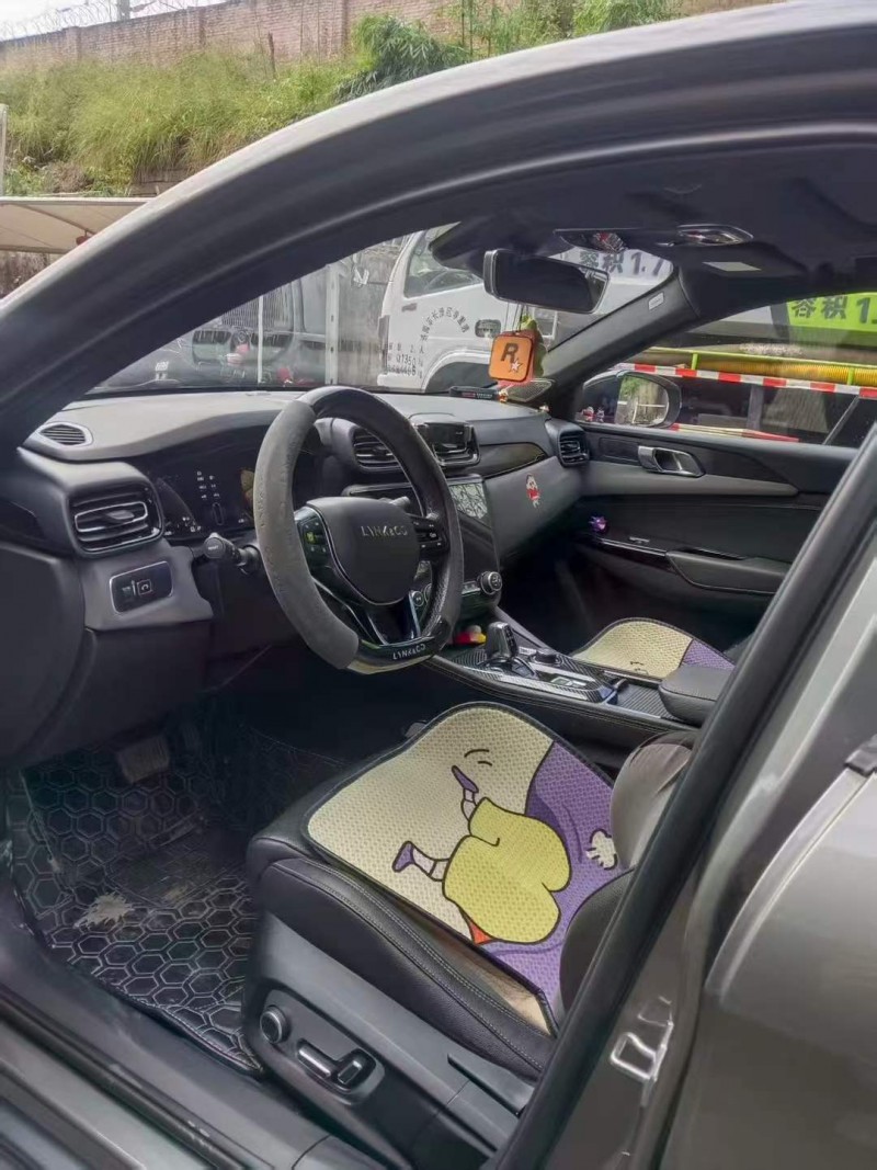 贵阳21年领克033