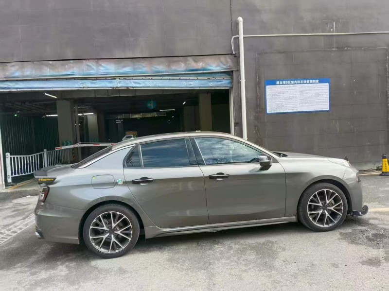 贵阳21年领克034