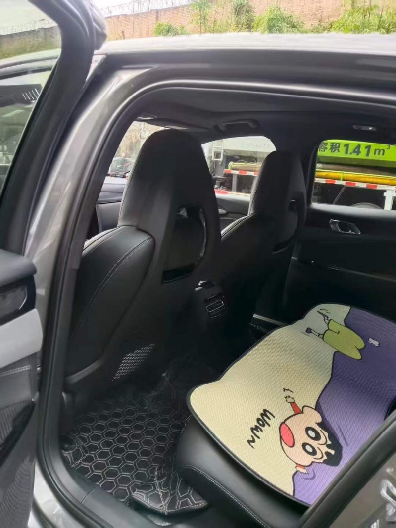 贵阳21年领克037