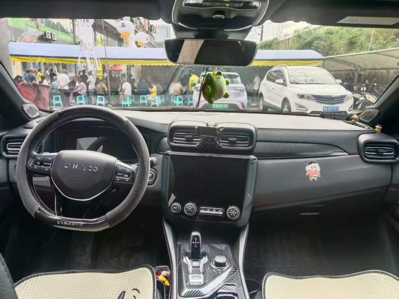 贵阳21年领克039