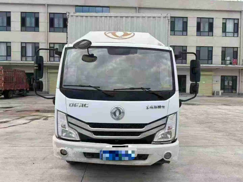 焦作21年东风多利卡1