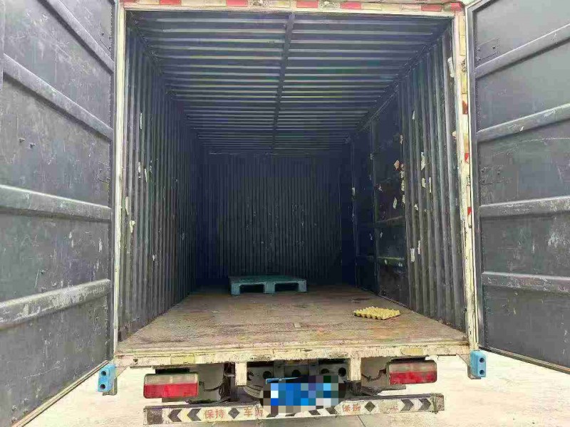 焦作21年东风多利卡5