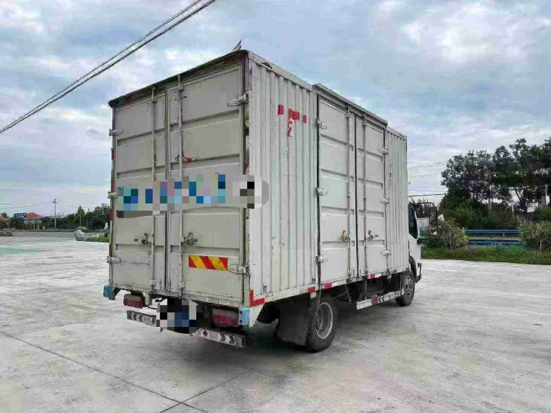 焦作21年东风多利卡7