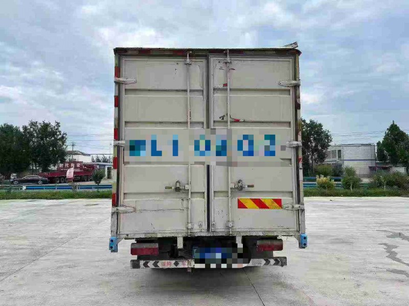 焦作21年东风多利卡9