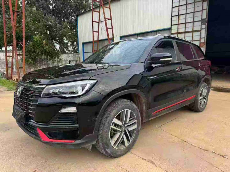 焦作21年长安汽车CS752