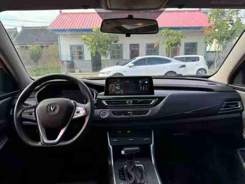 焦作21年长安汽车CS755