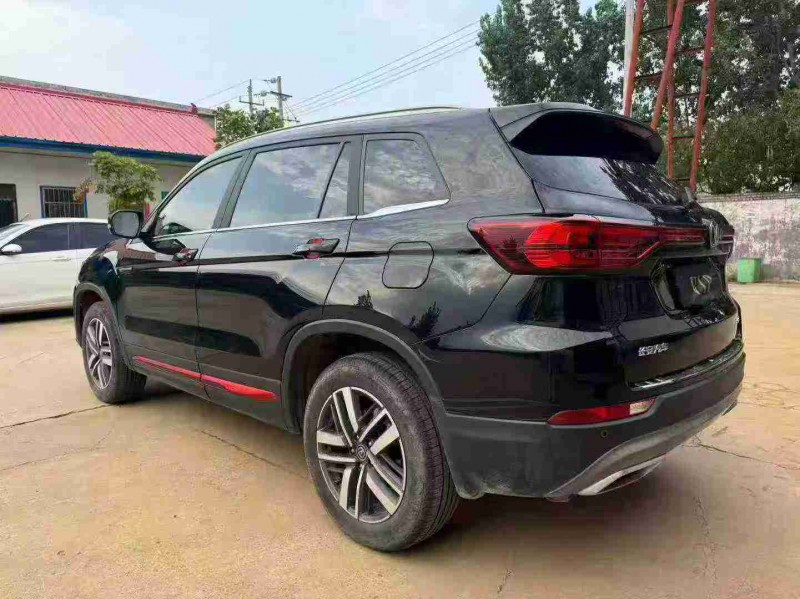 焦作21年长安汽车CS757