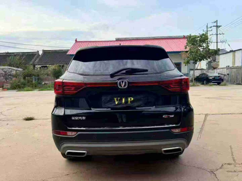 焦作21年长安汽车CS759