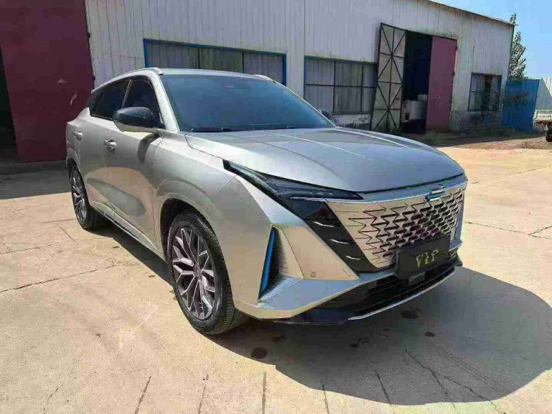 焦作23年长安汽车欧尚2