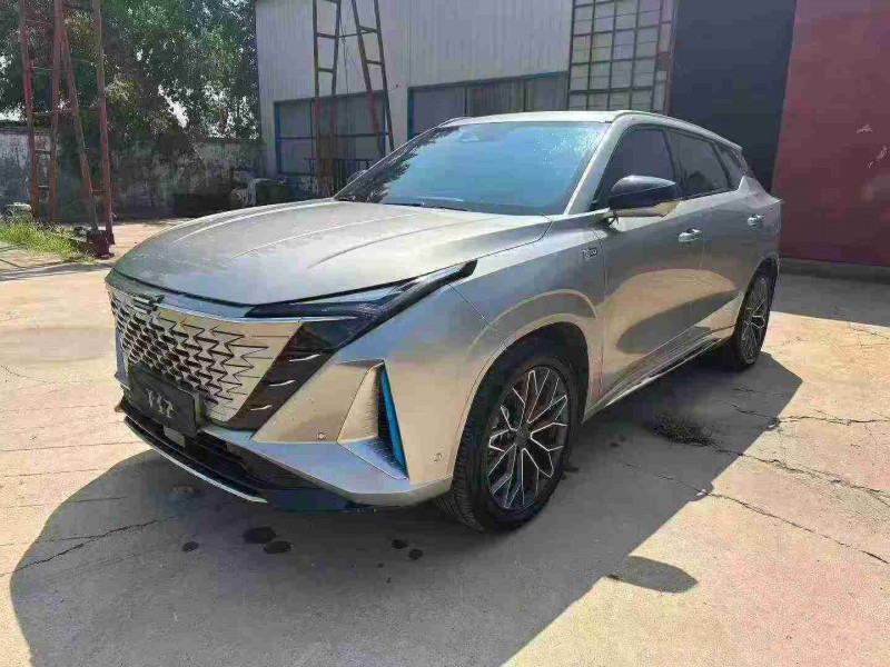 焦作23年长安汽车欧尚3