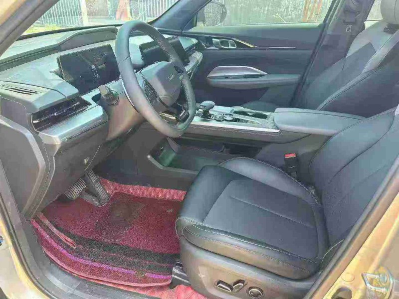 焦作23年长安汽车欧尚4