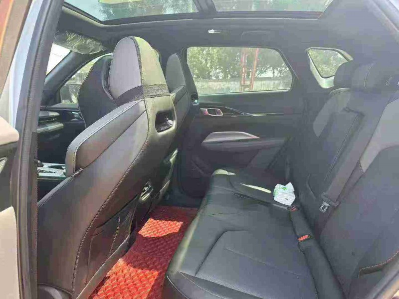 焦作23年长安汽车欧尚6