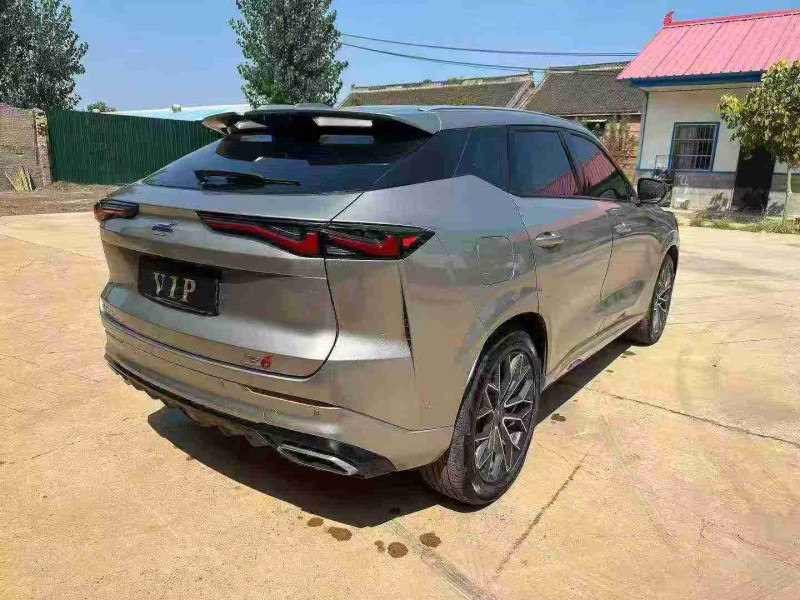 焦作23年长安汽车欧尚7