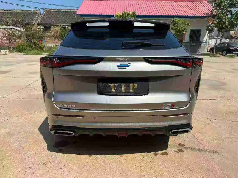 焦作23年长安汽车欧尚9