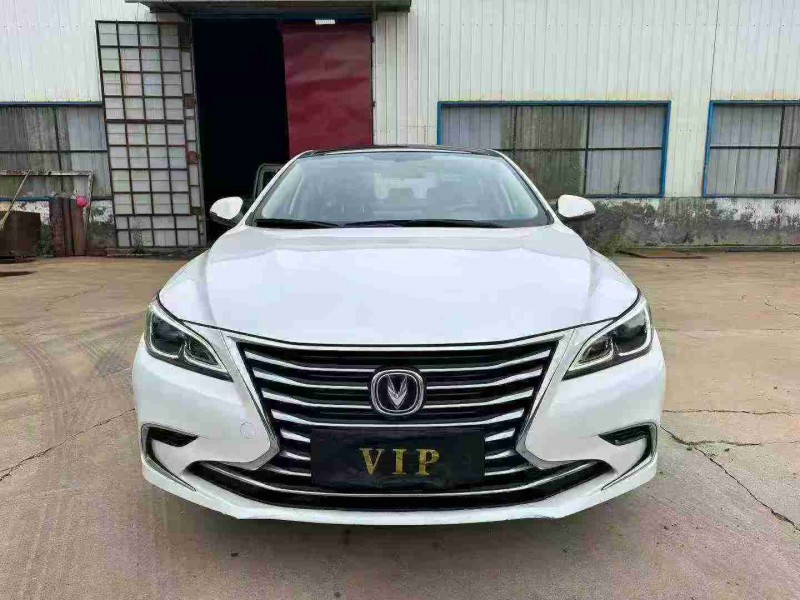 焦作19年长安汽车睿骋1