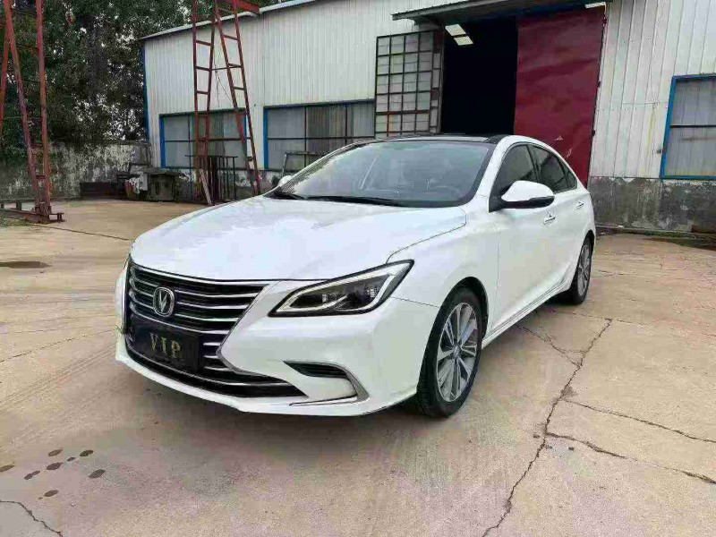 焦作19年长安汽车睿骋2