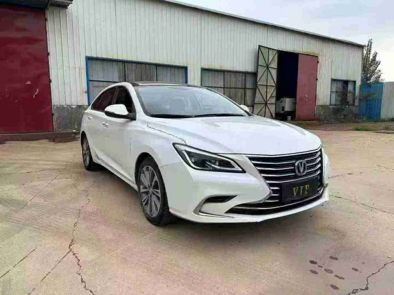 焦作19年长安汽车睿骋3