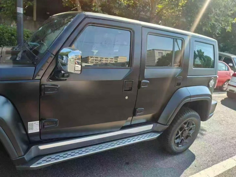 济宁25年北京BJ403