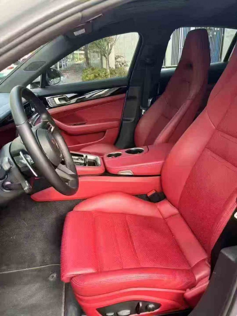 徐州22年保时捷帕拉梅拉4