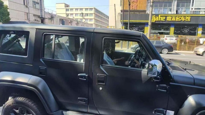 济宁25年北京BJ407