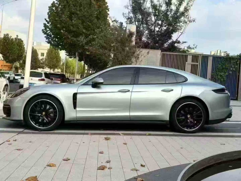 徐州22年保时捷帕拉梅拉8