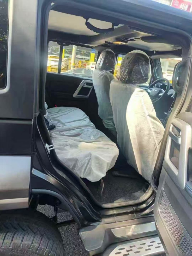 济宁25年北京BJ408