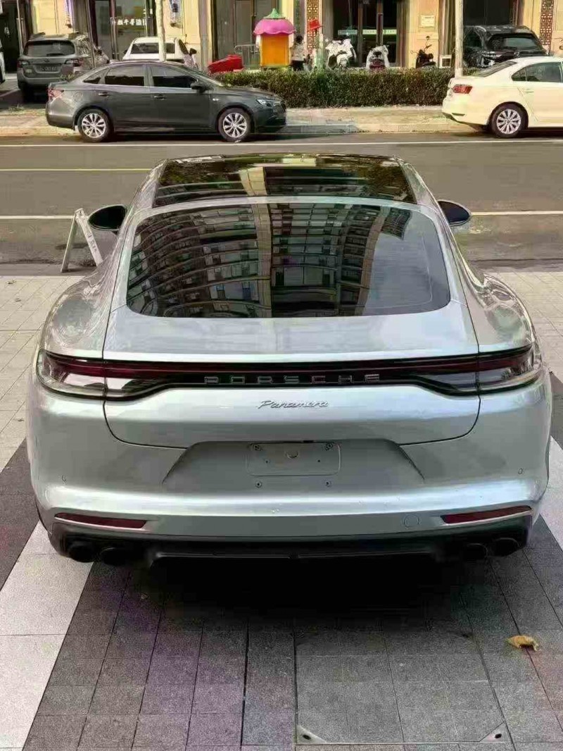 徐州22年保时捷帕拉梅拉9