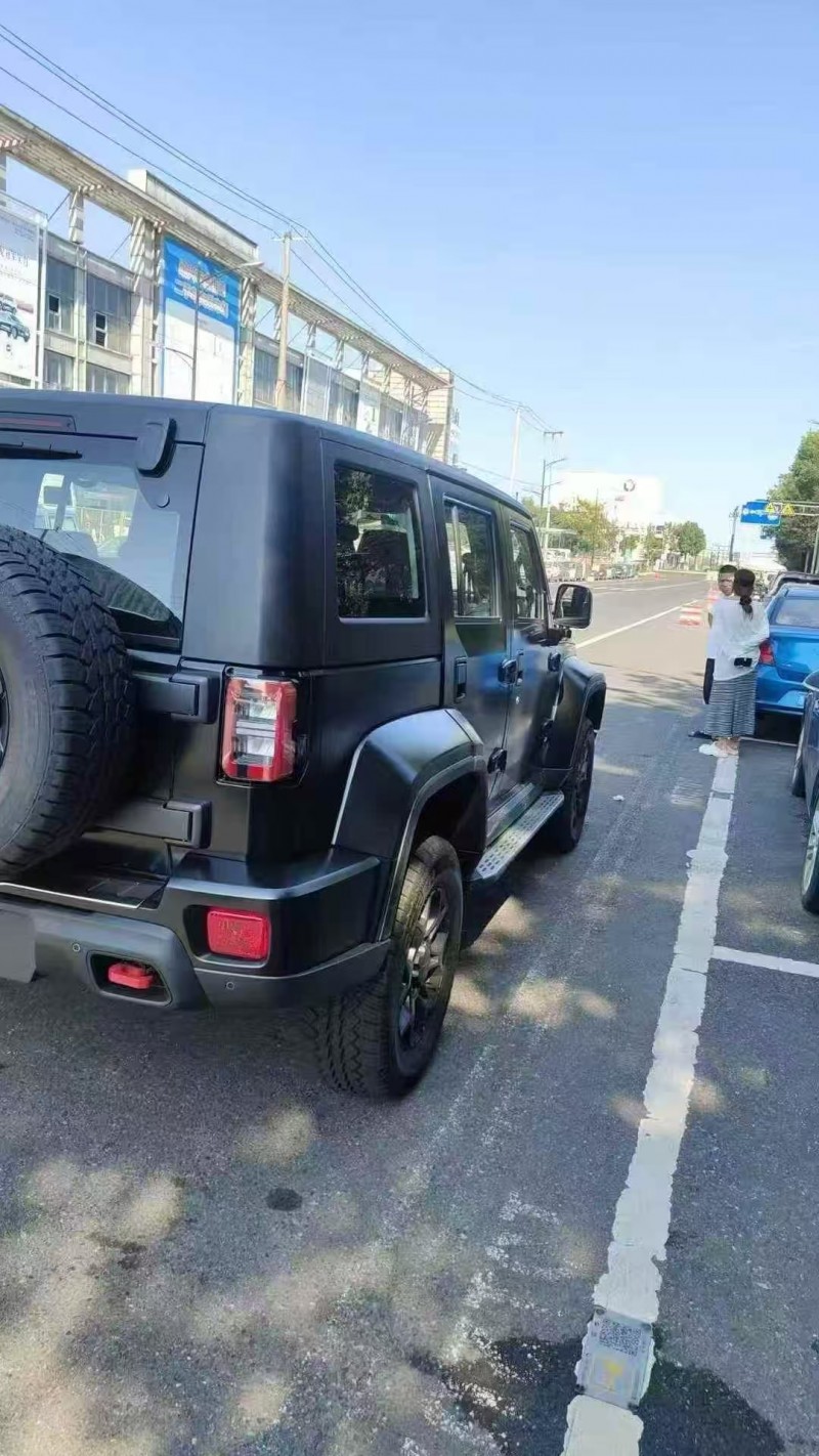 济宁25年北京BJ409